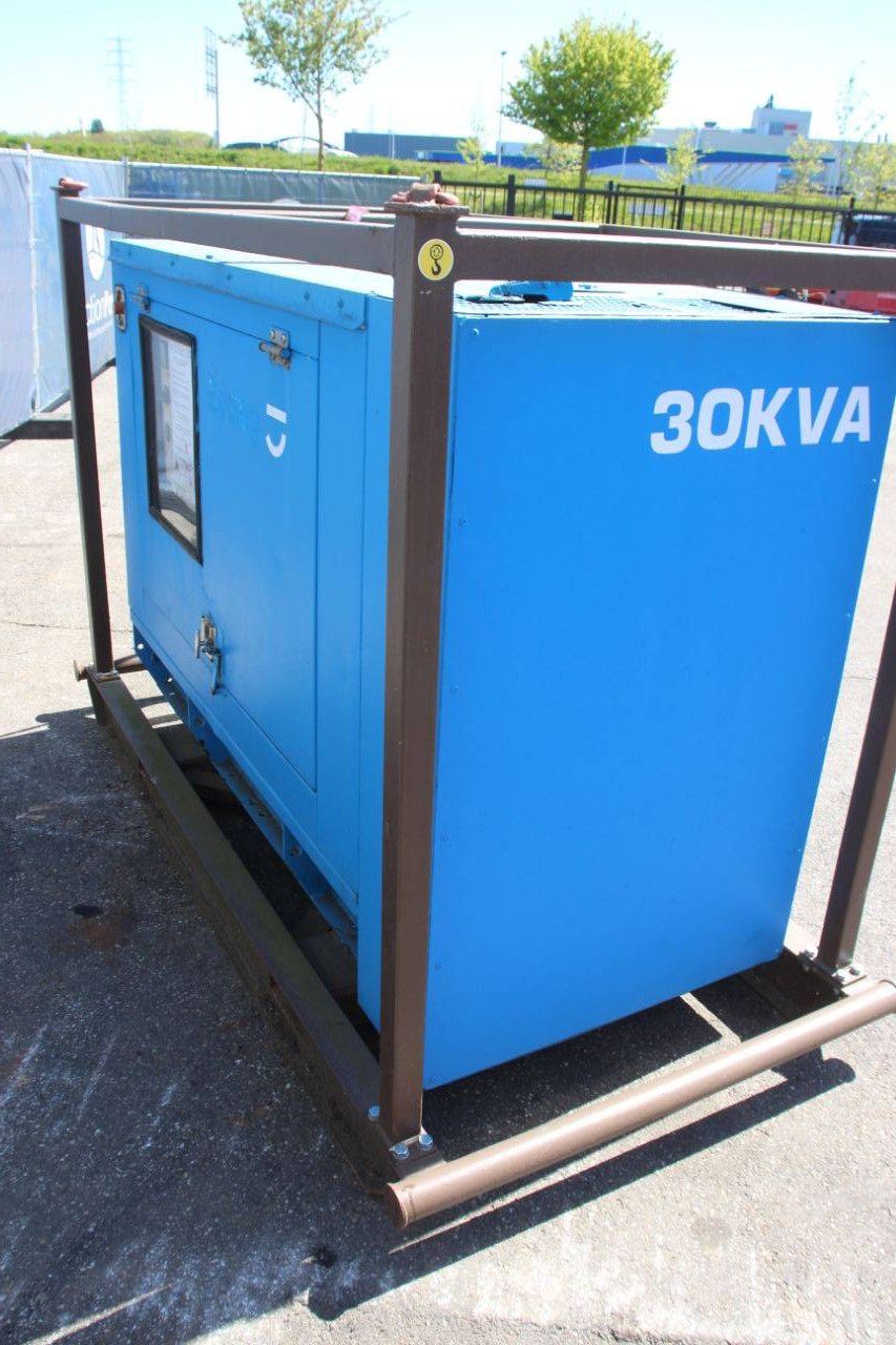 Epping Dieselgenerator 30 kVA