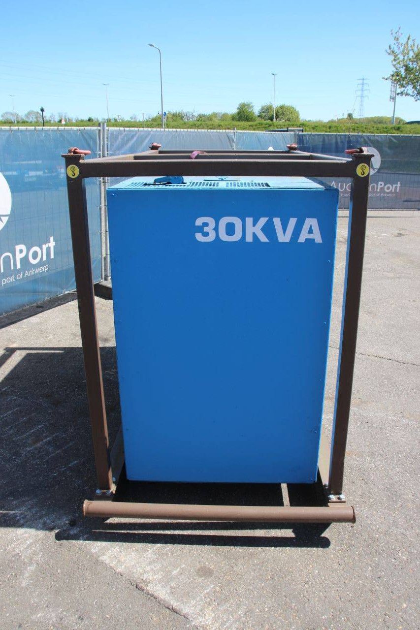 Epping Dieselgenerator 30 kVA
