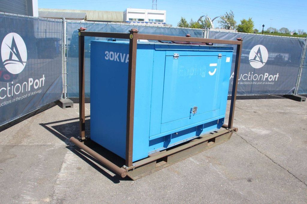 Epping Dieselgenerator 30 kVA