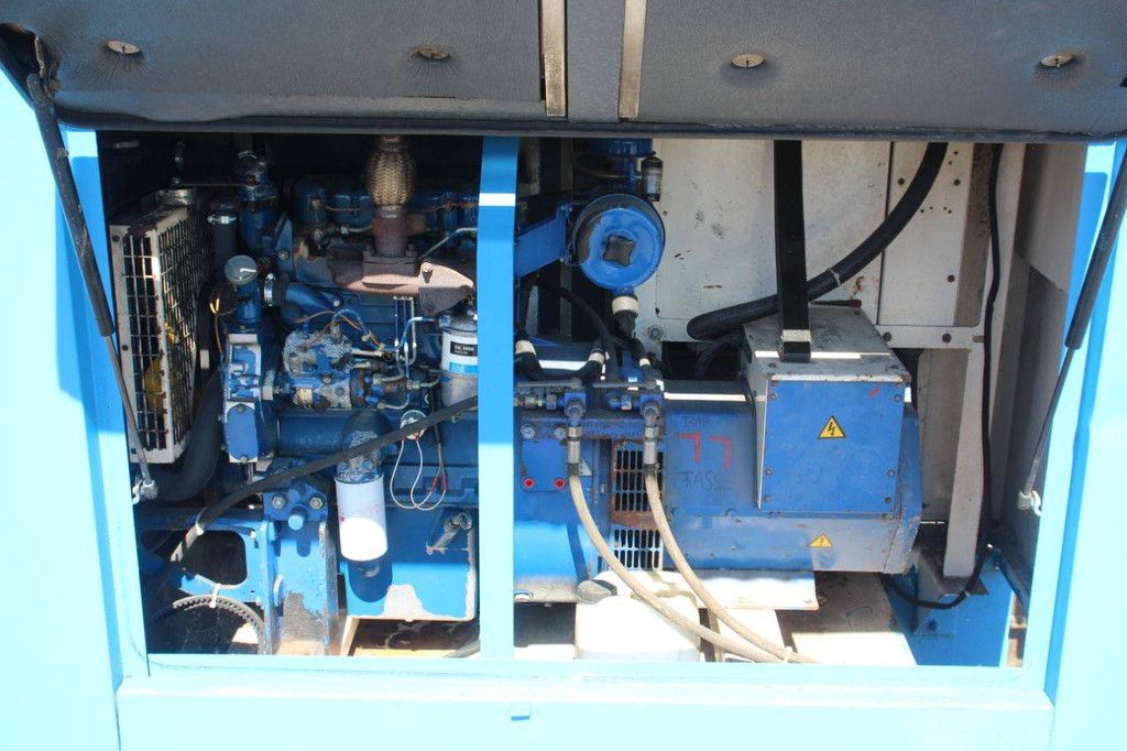 Epping Dieselgenerator 30 kVA