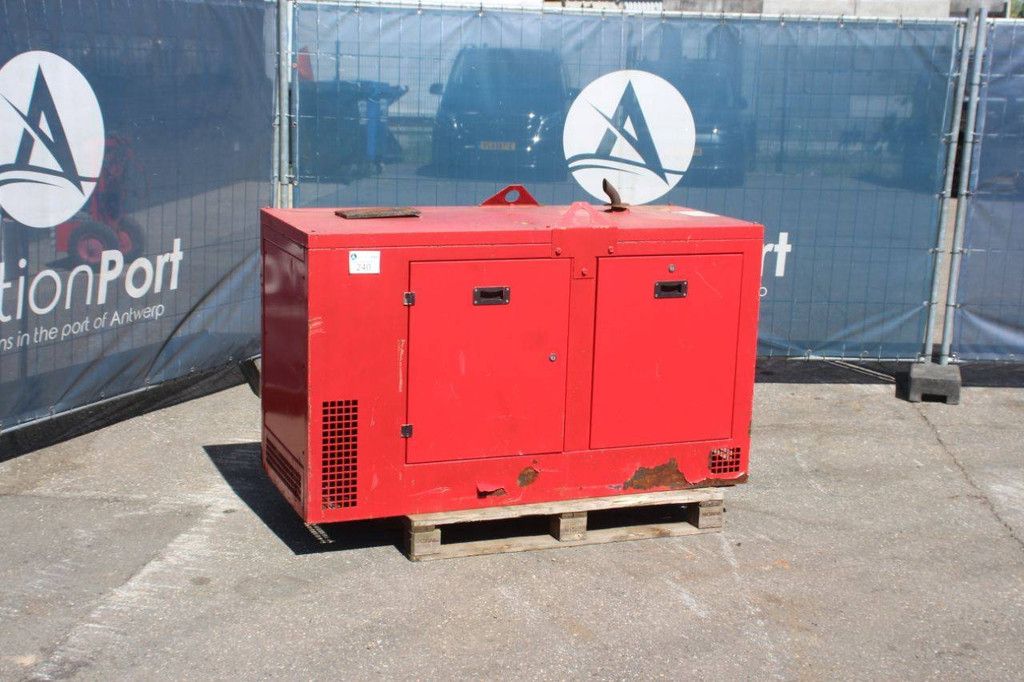 Generator Haverhill Diesel 1996