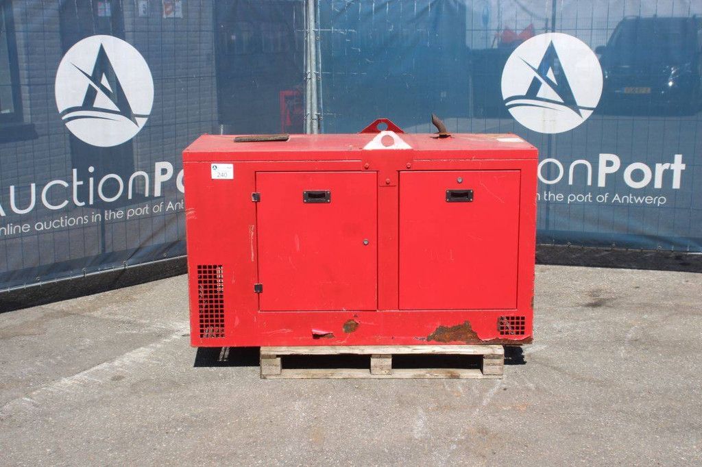 Generator Haverhill Diesel 1996