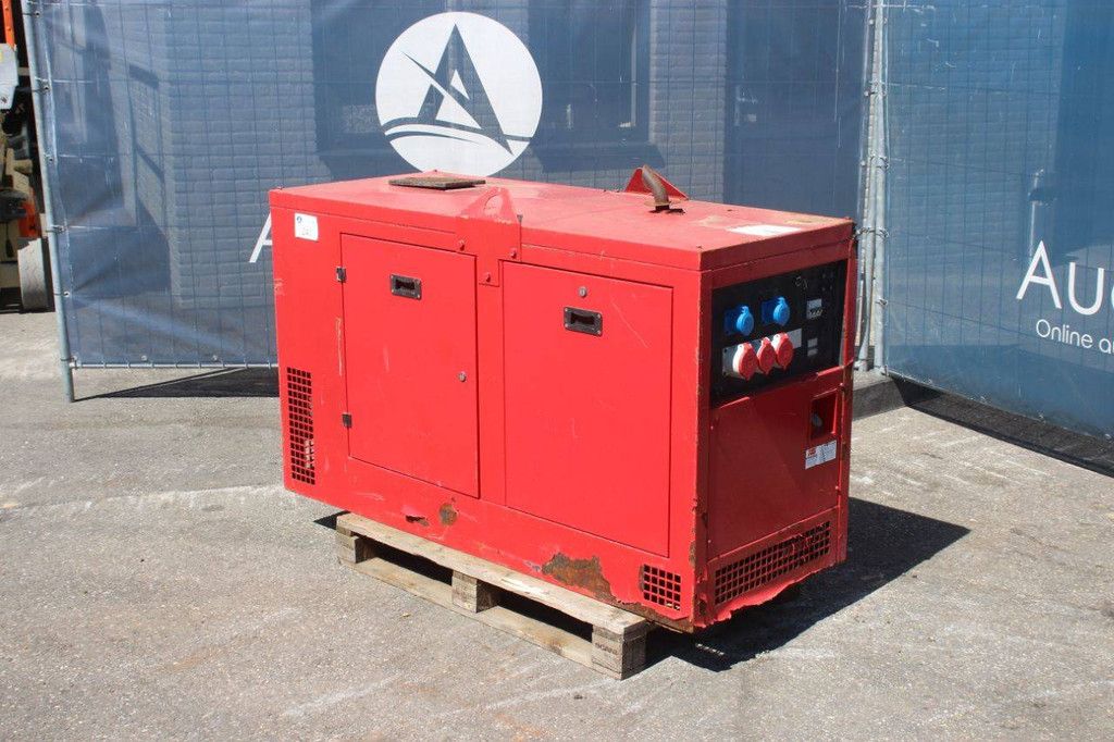 Generator Haverhill Diesel 1996