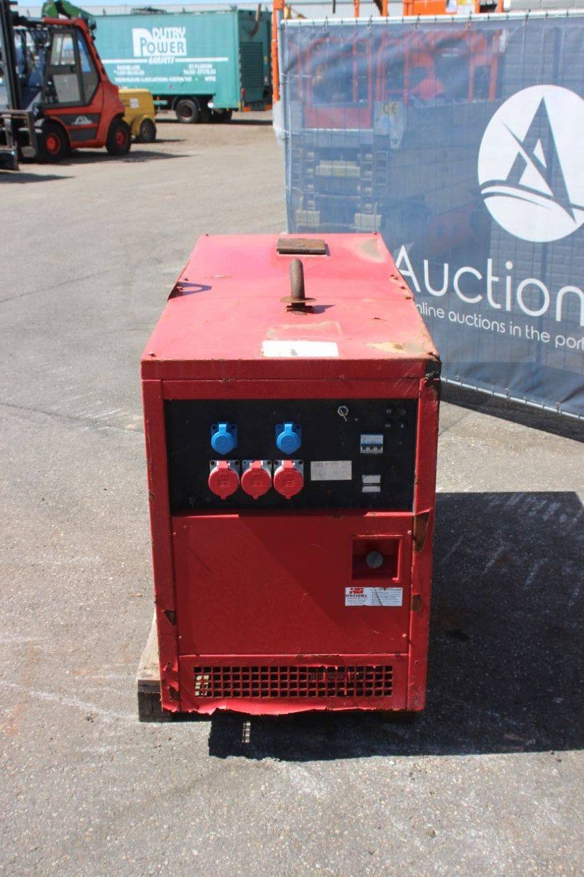 Generator Haverhill Diesel 1996