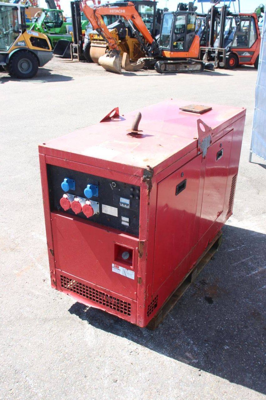 Generator Haverhill Diesel 1996