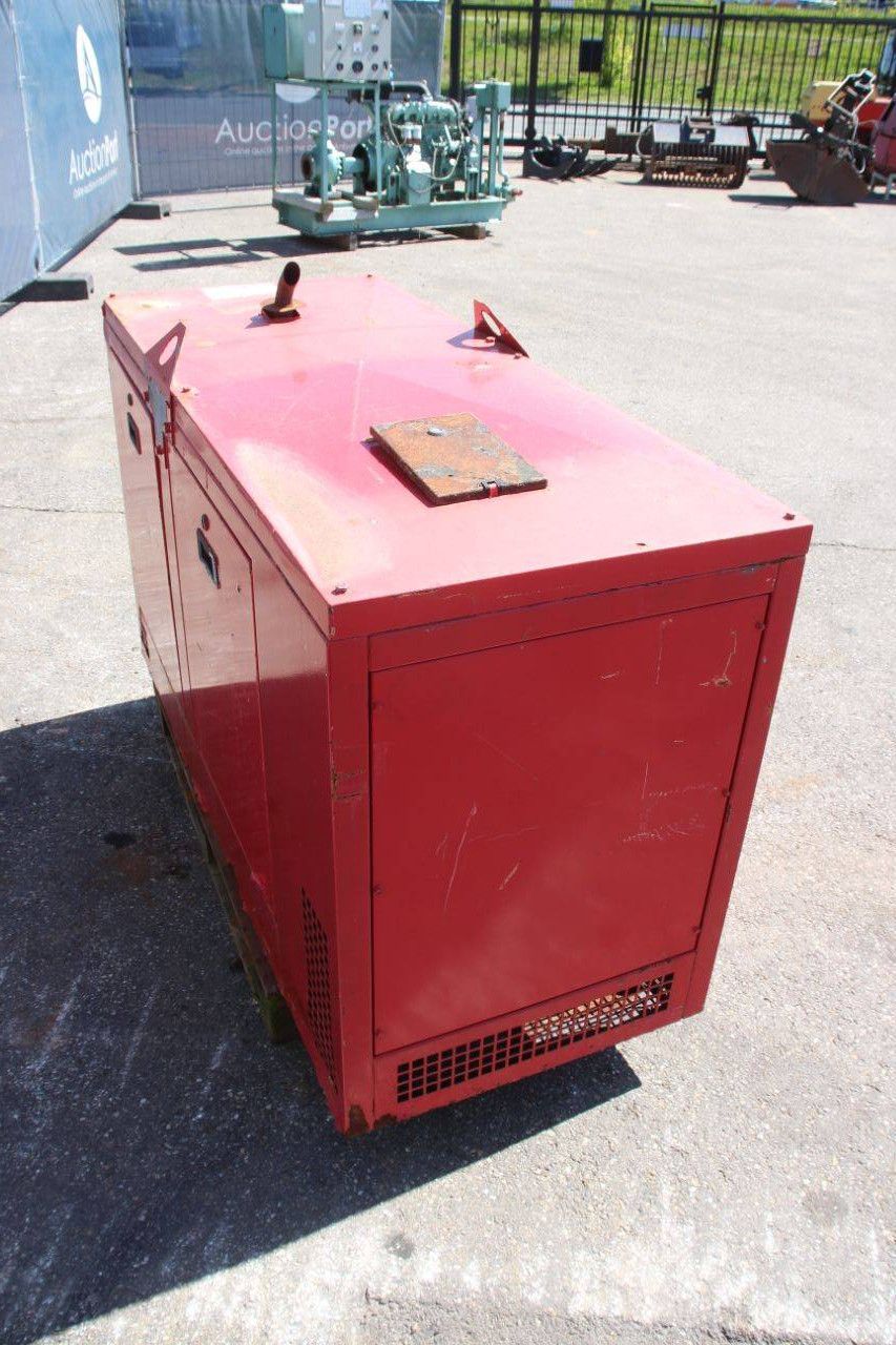 Generator Haverhill Diesel 1996