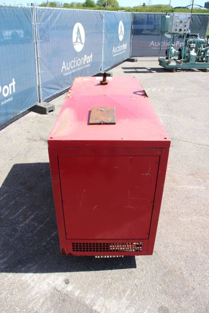 Generator Haverhill Diesel 1996