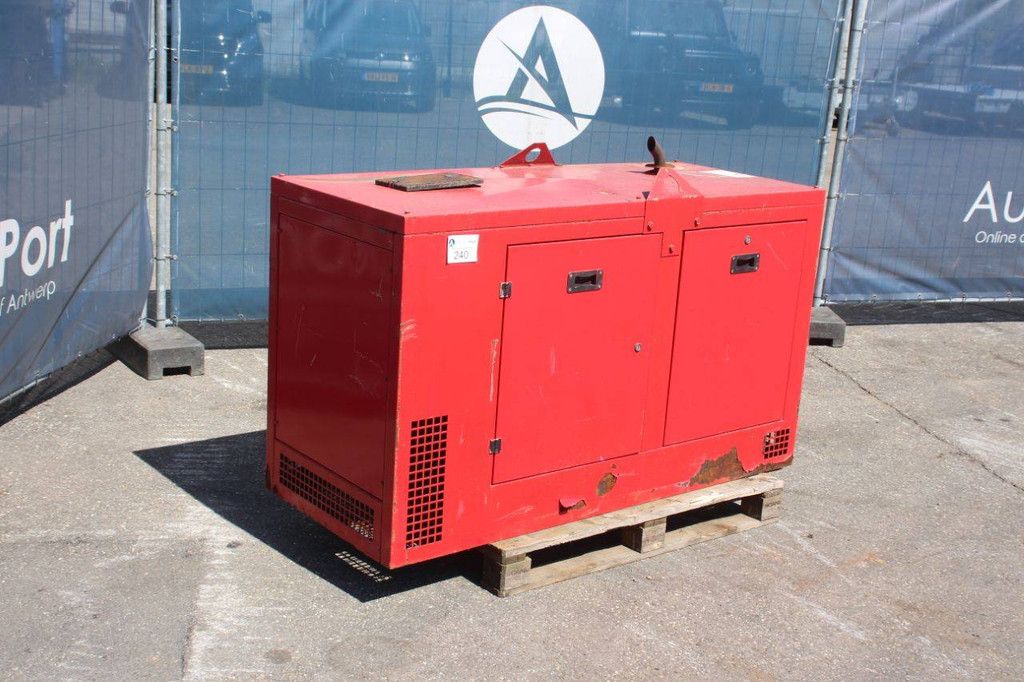 Generator Haverhill Diesel 1996