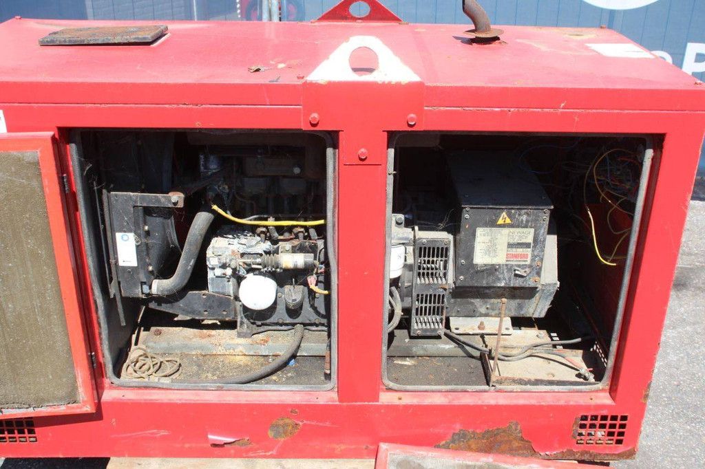Generator Haverhill Diesel 1996