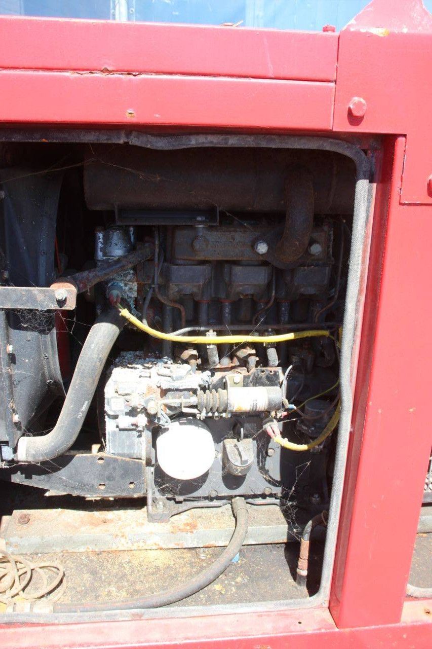Generator Haverhill Diesel 1996