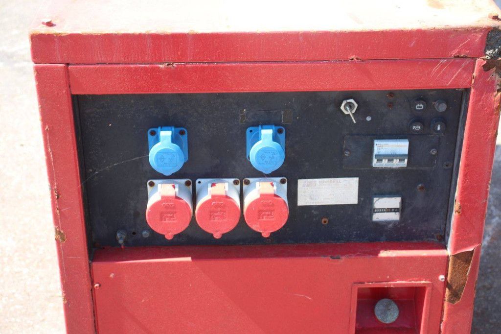 Generator Haverhill Diesel 1996