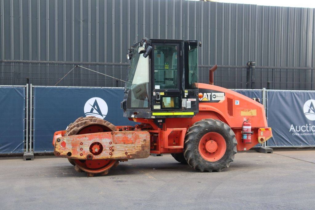Raupenwalze Caterpillar CP44 Diesel 74,5 kW 2011