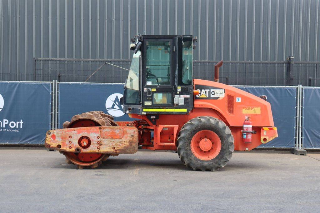 Raupenwalze Caterpillar CP44 Diesel 74,5 kW 2011