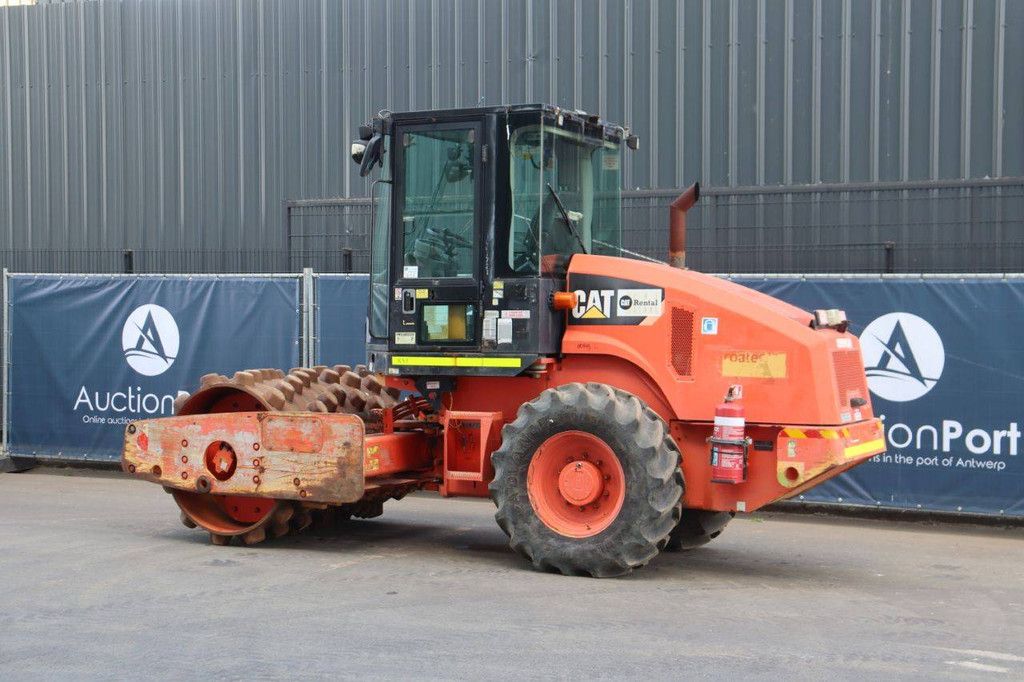 Raupenwalze Caterpillar CP44 Diesel 74,5 kW 2011