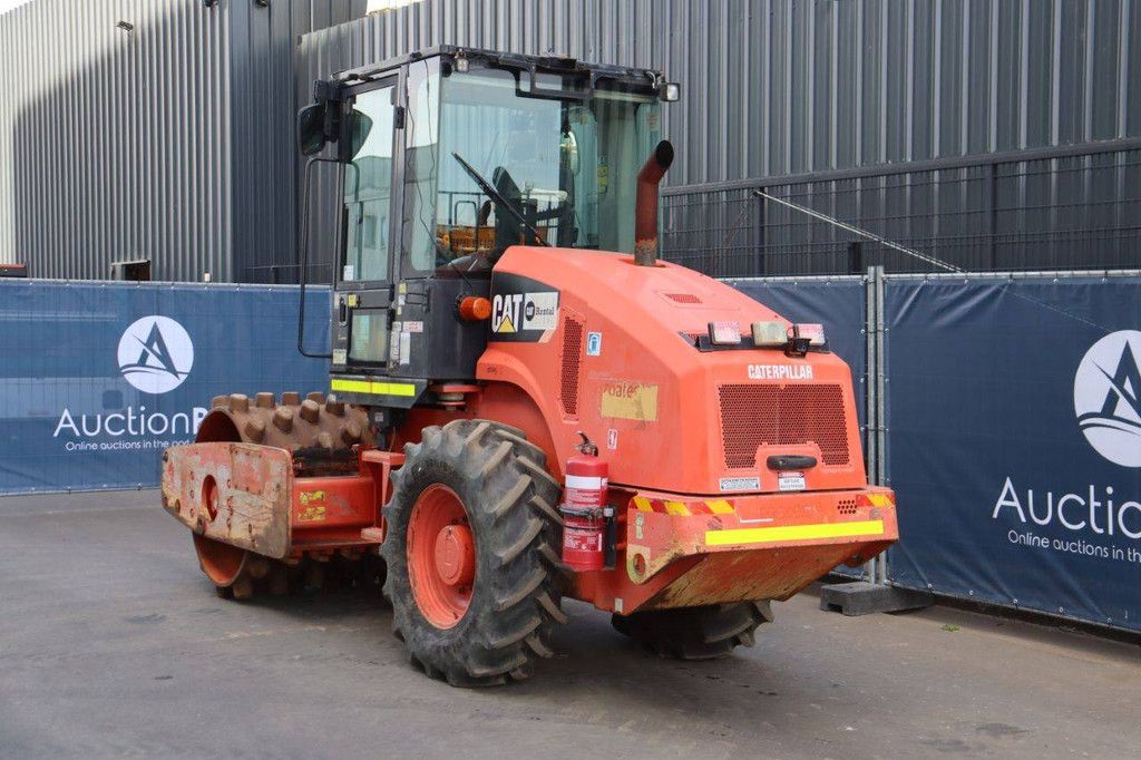 Raupenwalze Caterpillar CP44 Diesel 74,5 kW 2011