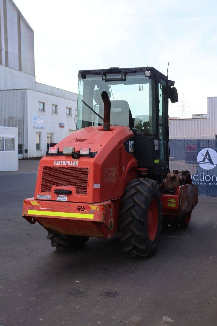 Raupenwalze Caterpillar CP44 Diesel 74,5 kW 2011