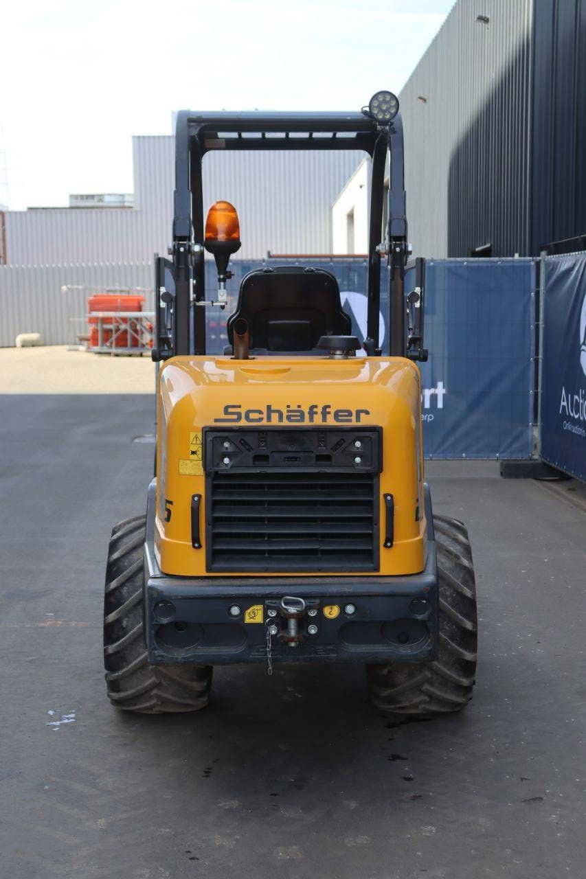 Wiellader Schäffer 2445S Diesel 37kW 2023