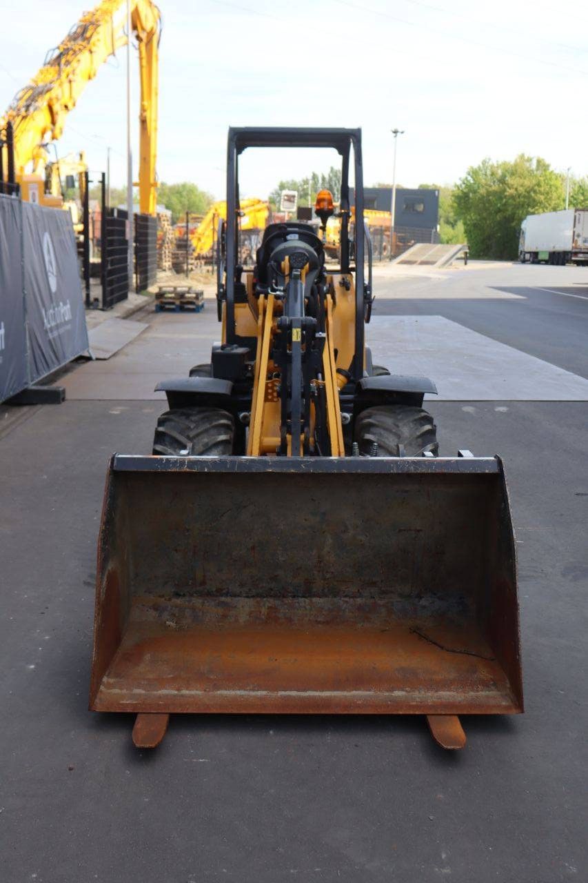 Wiellader Schäffer 2445S Diesel 37kW 2023