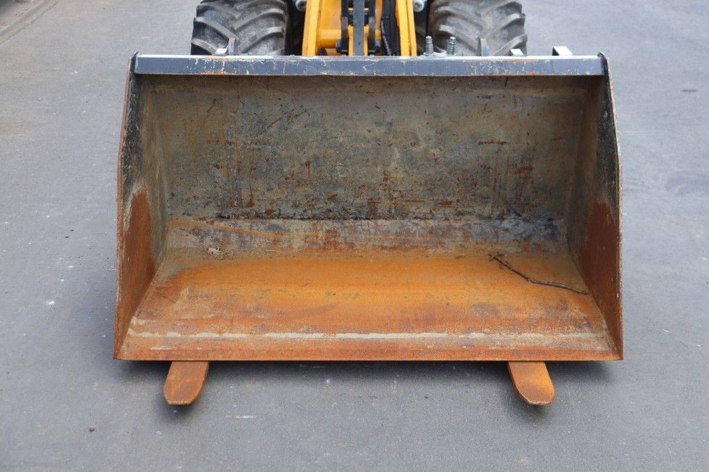 Wiellader Schäffer 2445S Diesel 37kW 2023