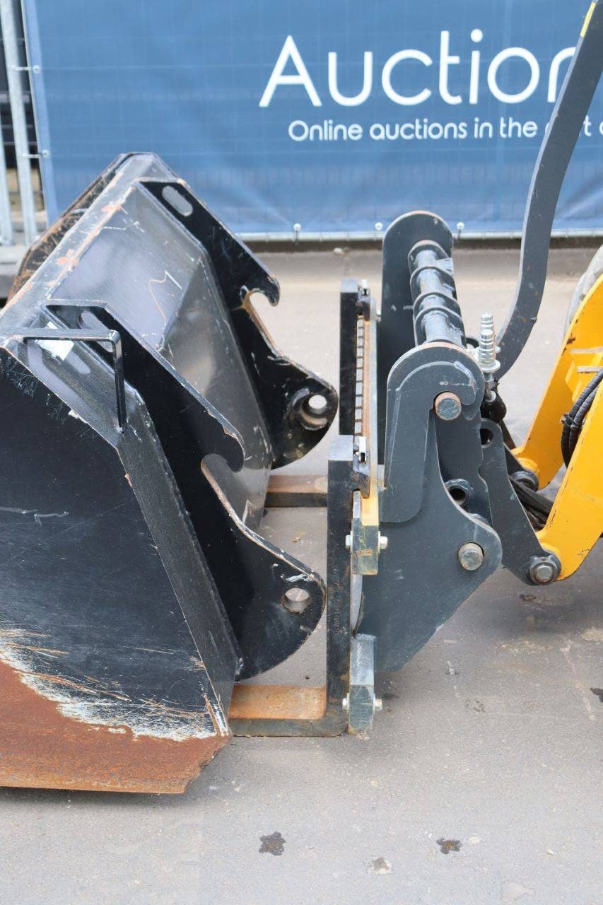 Wiellader Schäffer 2445S Diesel 37kW 2023