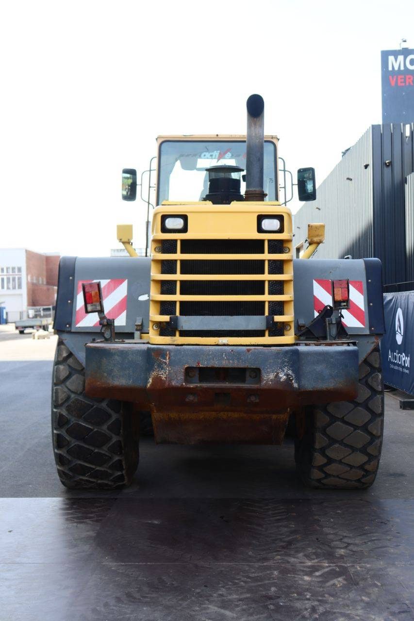 Komatsu WA470-3H Diesel Wheel Loader 202kW 2000