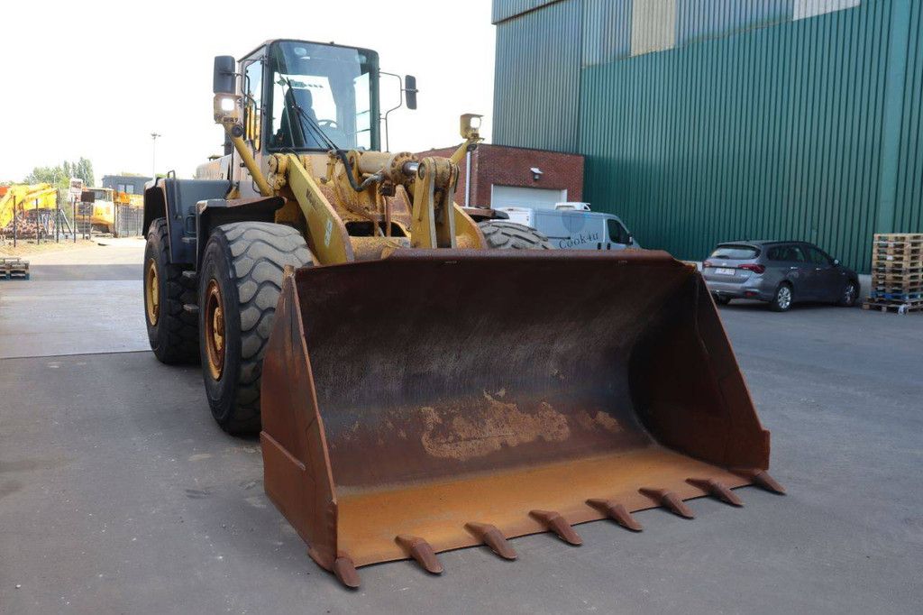 Komatsu WA470-3H Diesel Wheel Loader 202kW 2000