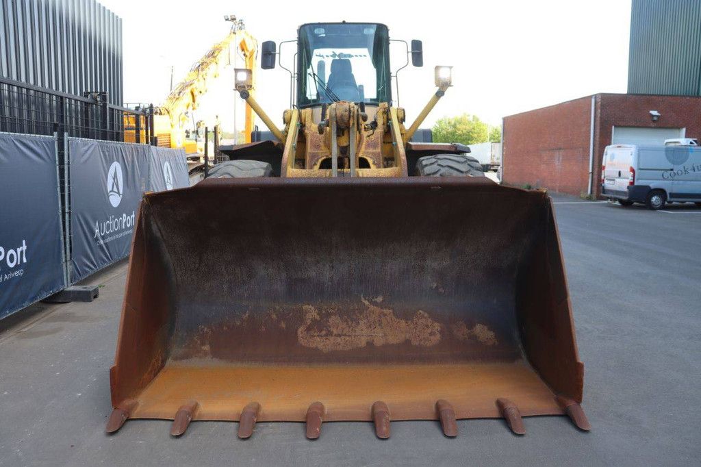 Komatsu WA470-3H Diesel Wheel Loader 202kW 2000
