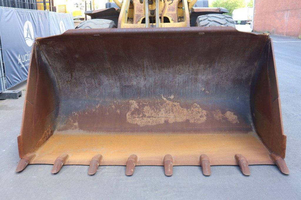 Komatsu WA470-3H Diesel Wheel Loader 202kW 2000