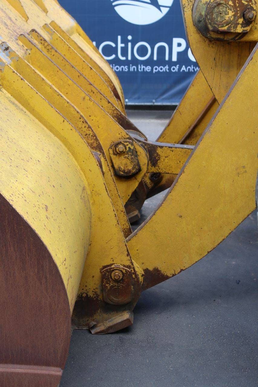 Komatsu WA470-3H Diesel Wheel Loader 202kW 2000