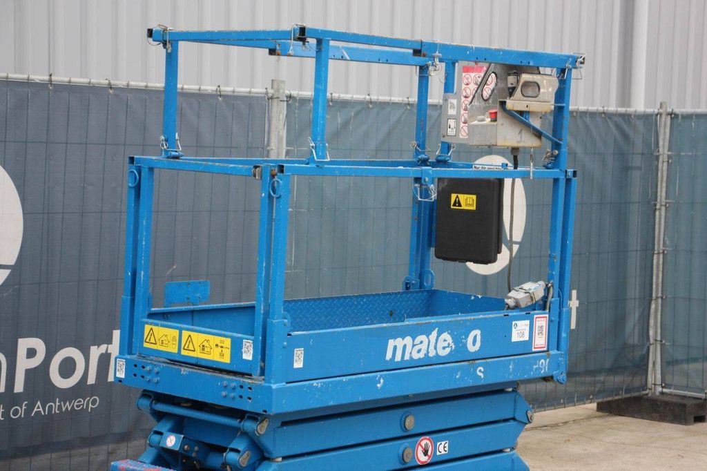 SkyJack SJ3219 Elektrische Scherenbühne 7,8 m 2015