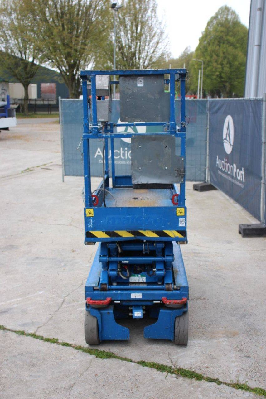 SkyJack SJ3219 Elektrische Scherenbühne 7,8 m 2015