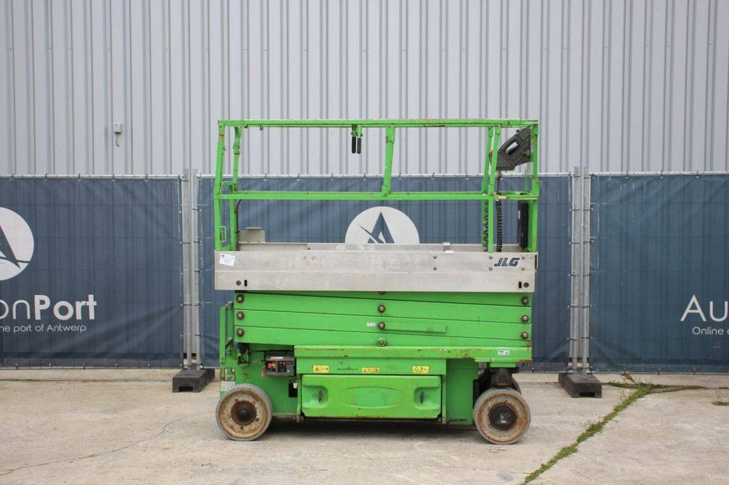Scissor lift JLG 2630ES Electric 9.75m 2012