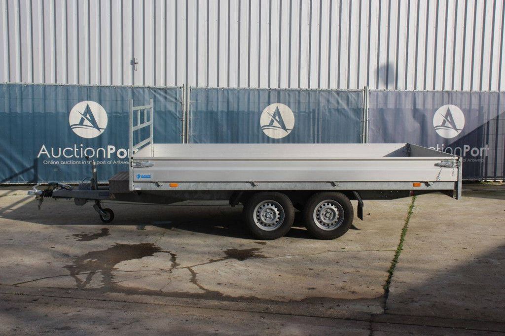 Hapert TA Trailer 3500kg 2018 New