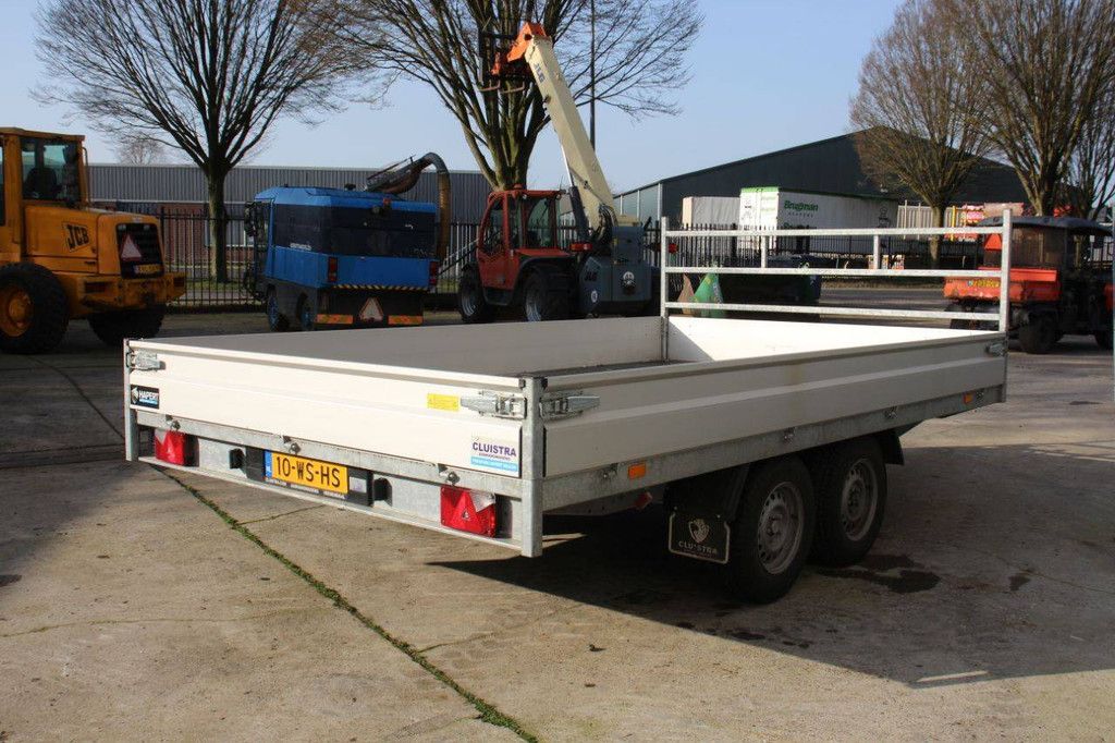 Hapert TA Trailer 3500kg 2018 New