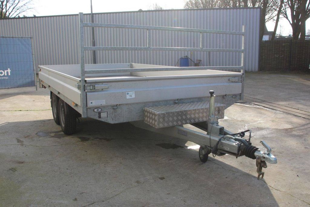 Hapert TA Trailer 3500kg 2018 New