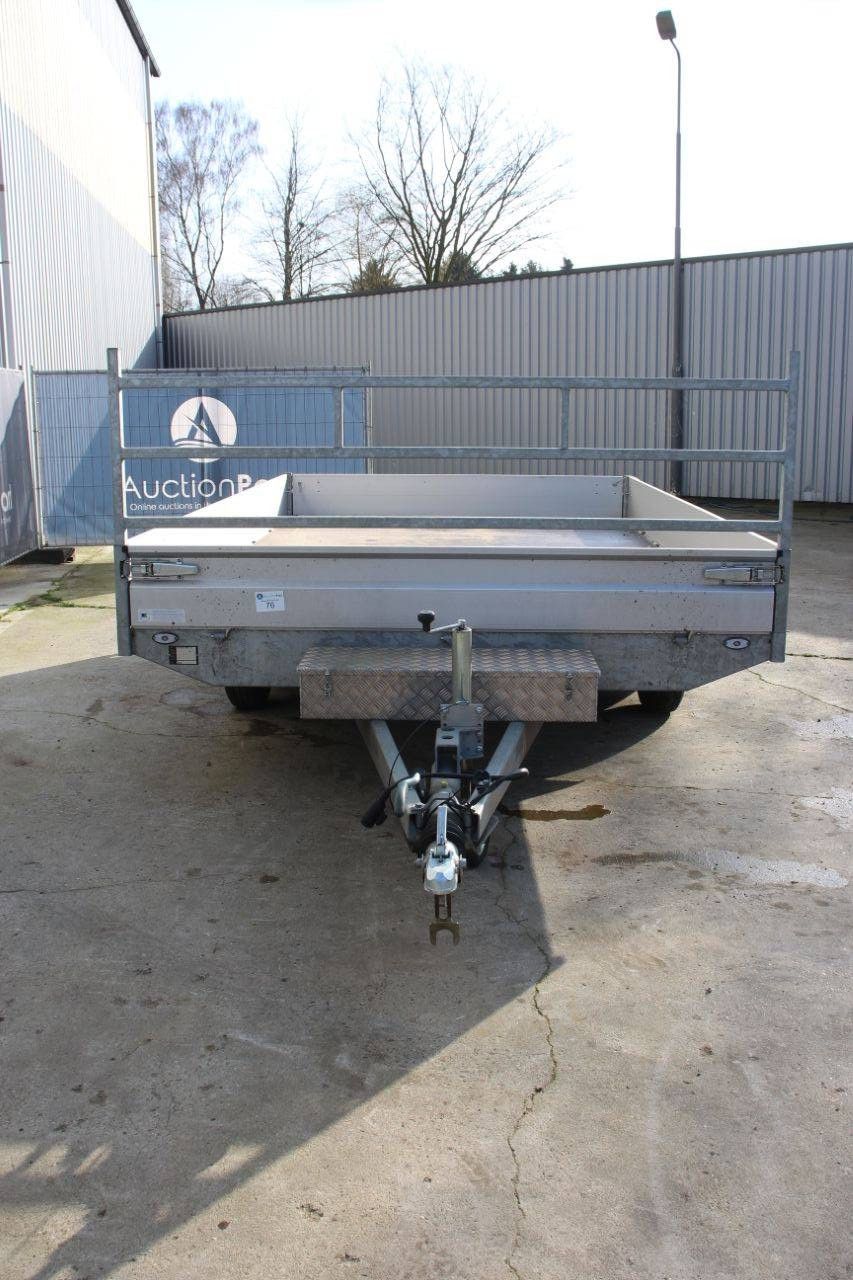 Hapert TA Trailer 3500kg 2018 New