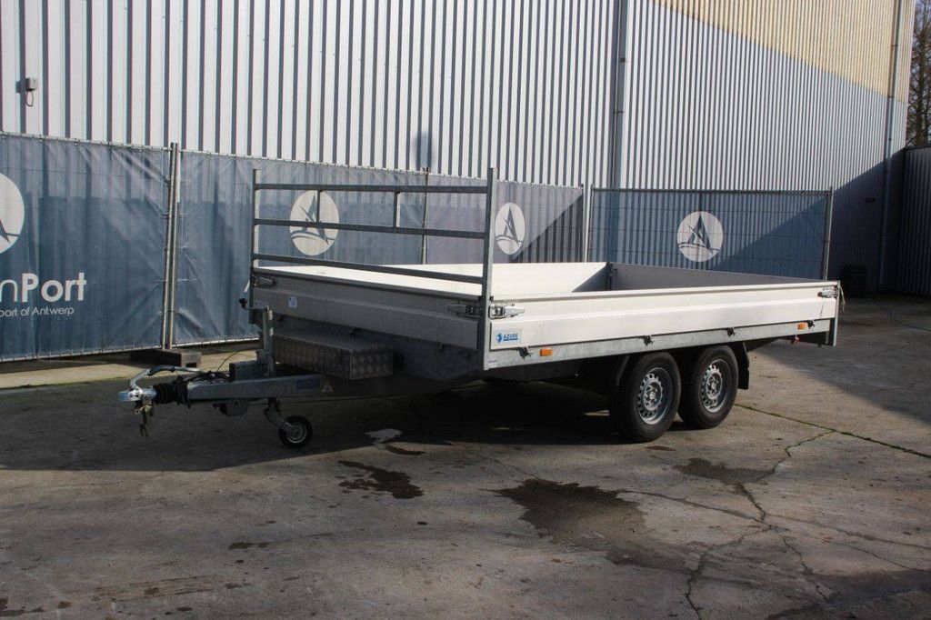 Hapert TA Trailer 3500kg 2018 New