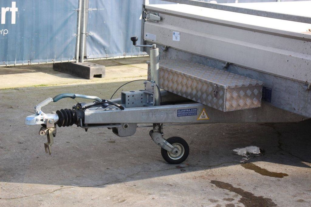 Hapert TA Trailer 3500kg 2018 New