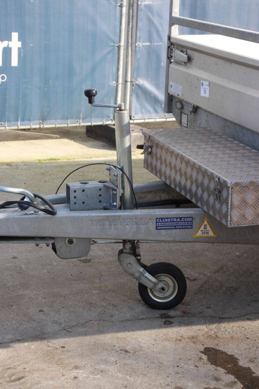 Hapert TA Trailer 3500kg 2018 New