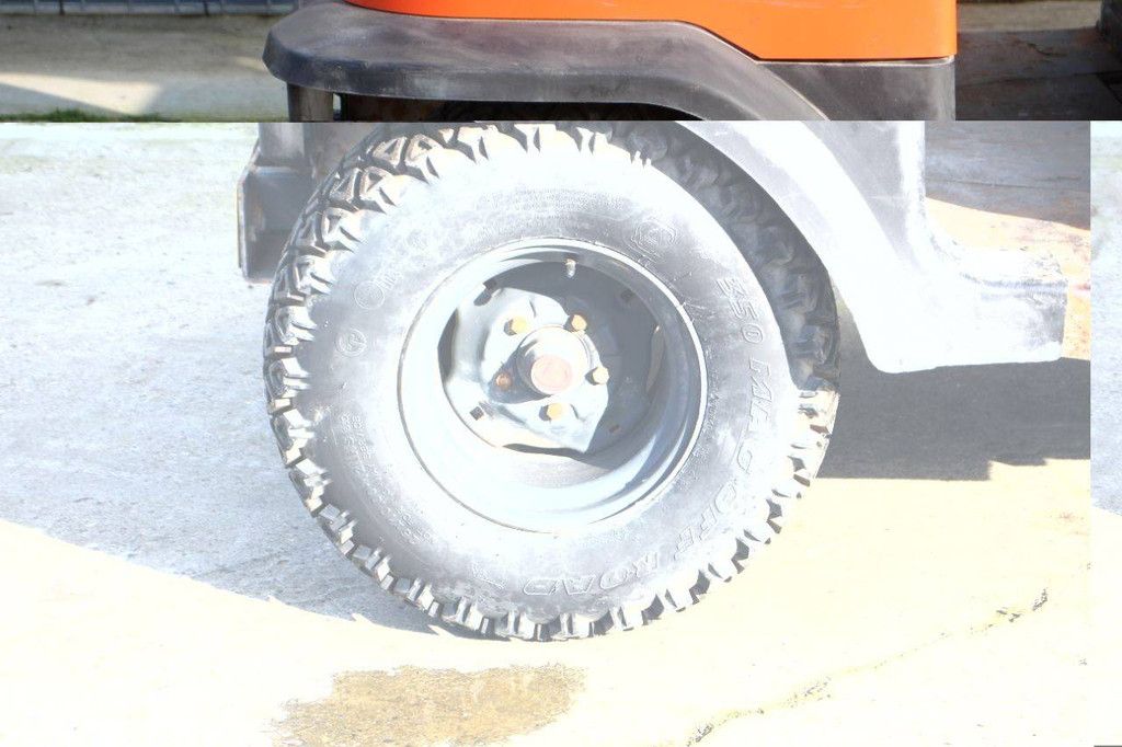 Gator Kubota RTV1140CPX-UK Diesel 18.5kW 2013