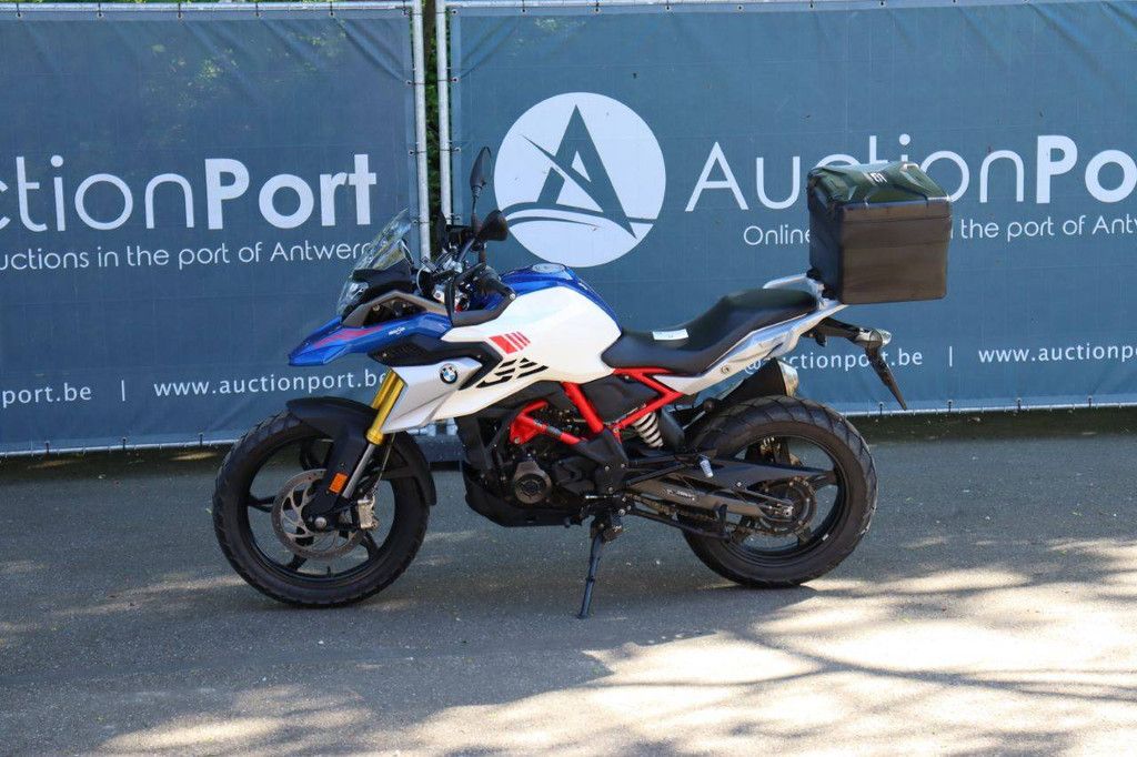 BMW GS310 Benzinmotorrad 2024 (Marge)