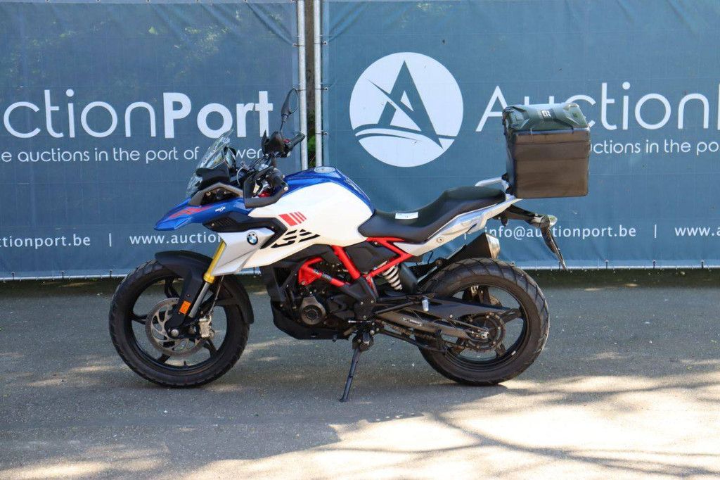 BMW GS310 Benzinmotorrad 2024 (Marge)