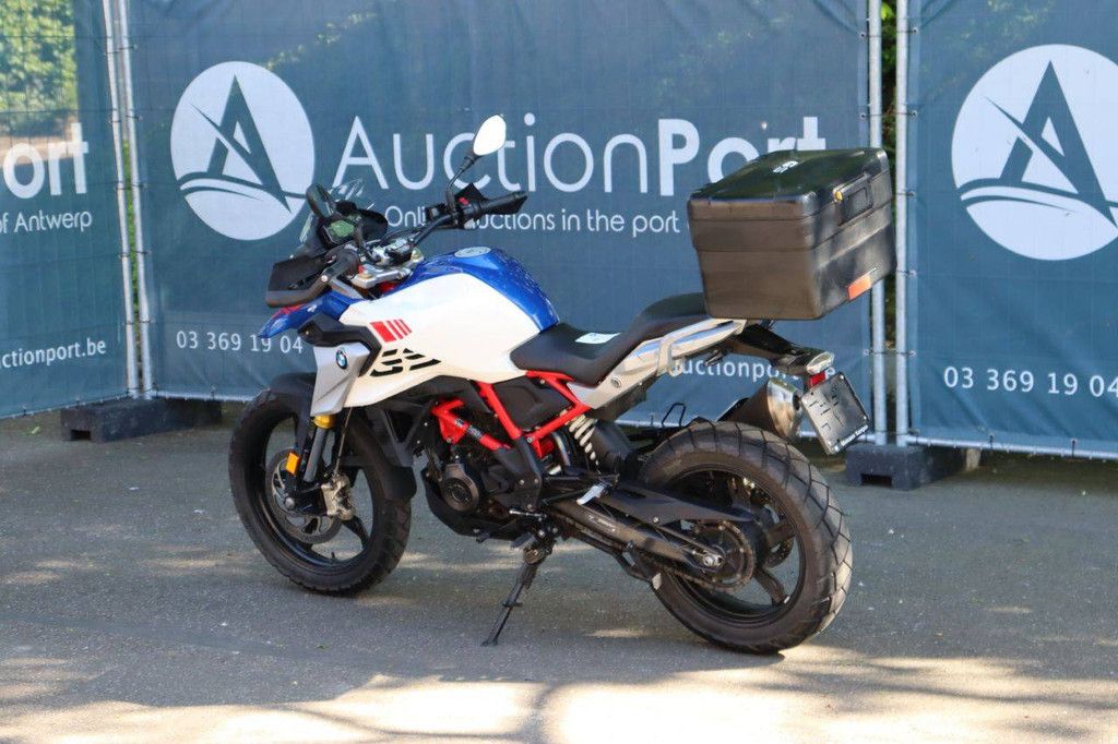 BMW GS310 Benzinmotorrad 2024 (Marge)