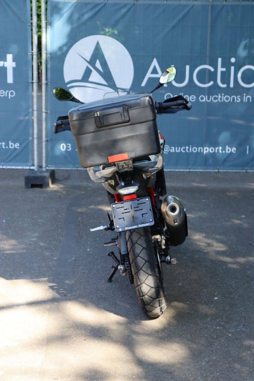 BMW GS310 Benzinmotorrad 2024 (Marge)
