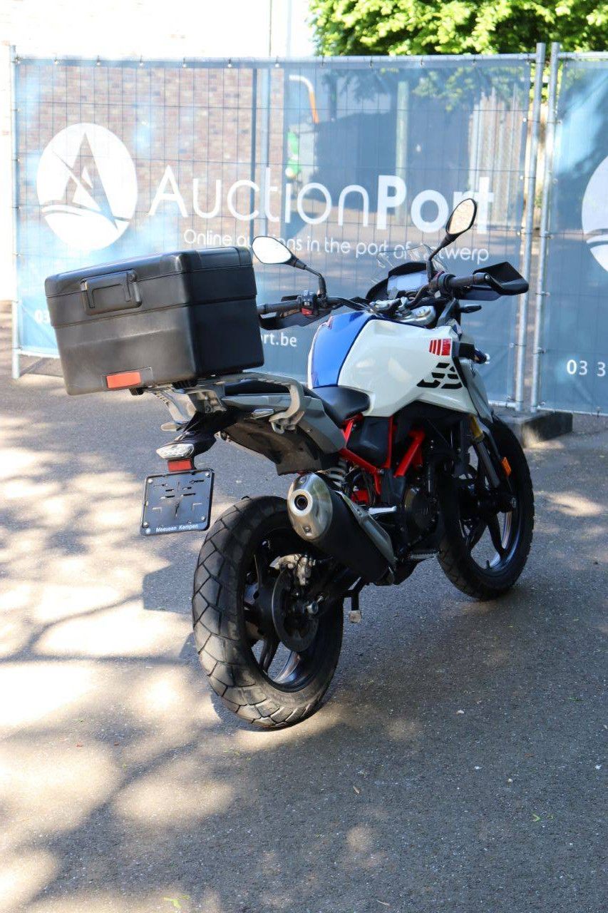 BMW GS310 Benzinmotorrad 2024 (Marge)