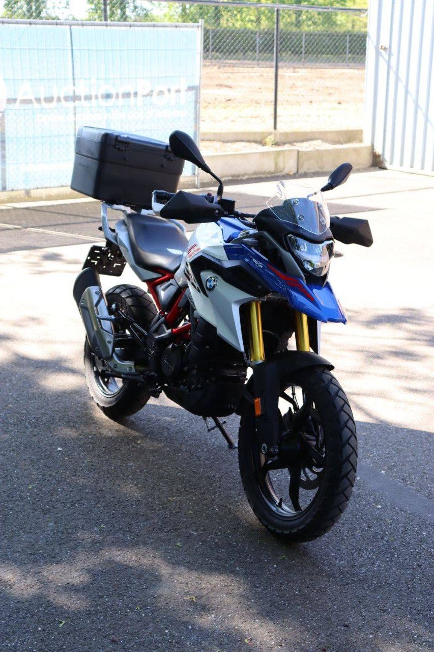 BMW GS310 Benzinmotorrad 2024 (Marge)
