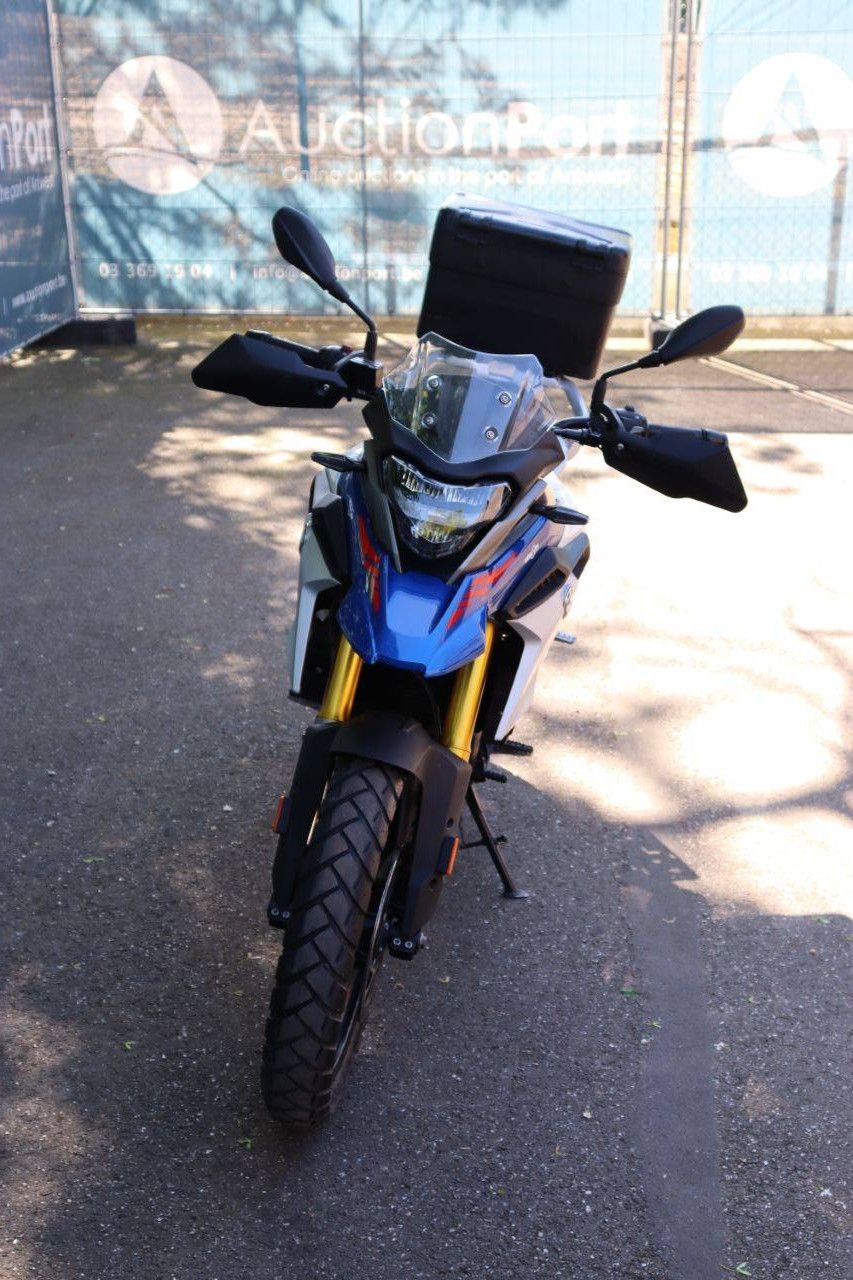 BMW GS310 Benzinmotorrad 2024 (Marge)