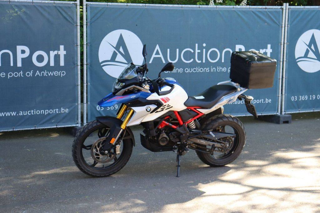 BMW GS310 Benzinmotorrad 2024 (Marge)