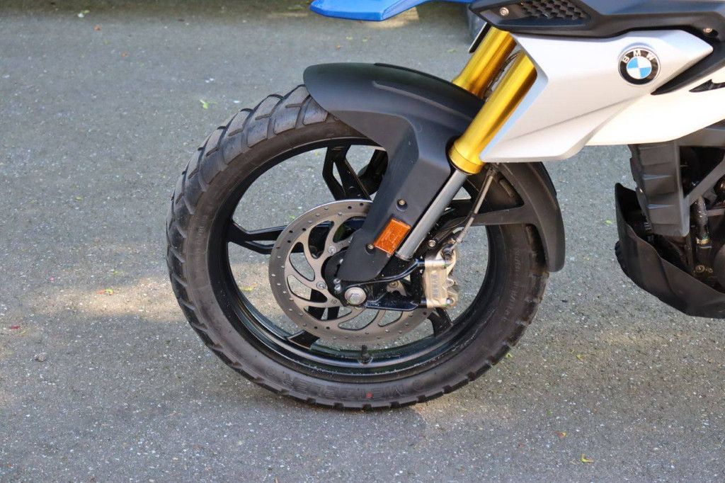 BMW GS310 Benzinmotorrad 2024 (Marge)