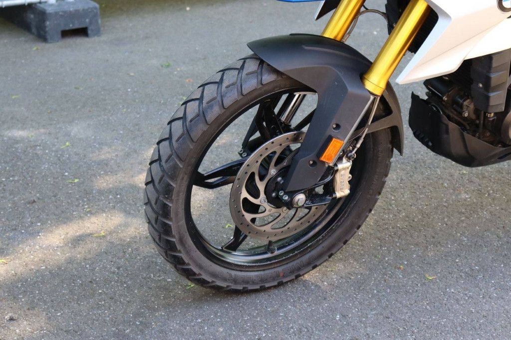 BMW GS310 Benzinmotorrad 2024 (Marge)